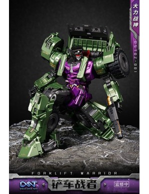 Dream Star Toys DST02-001 Devastator