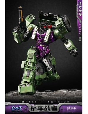 Dream Star Toys DST02-001 Devastator