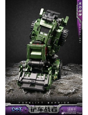 Dream Star Toys DST02-001 Devastator
