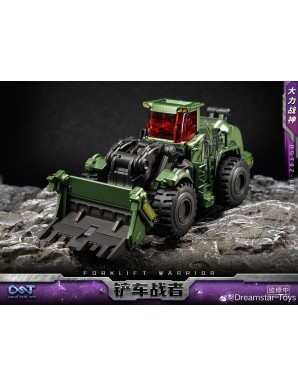 Dream Star Toys DST02-001 Devastator