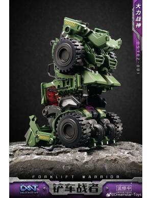 Dream Star Toys DST02-001 Devastator