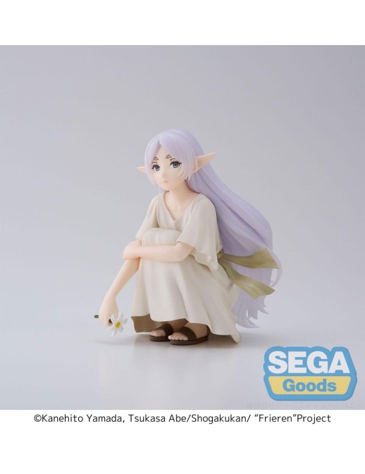 Sega Yumemirize Frieren Beyond Journey's End Frieren In Those Days