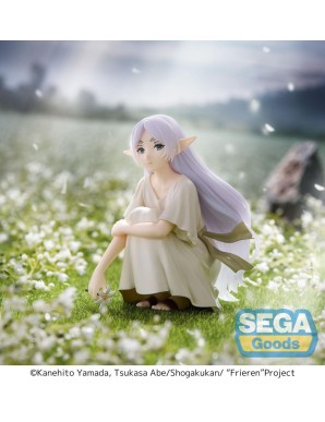 Sega Yumemirize Frieren Beyond Journey's End Frieren In Those Days