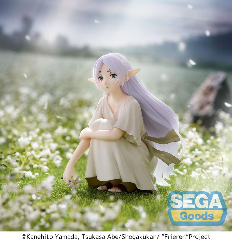 SEGA YUMEMIRIZE FRIEREN BEYOND JOURNEY'S END FRIEREN IN THOSE DAYS
