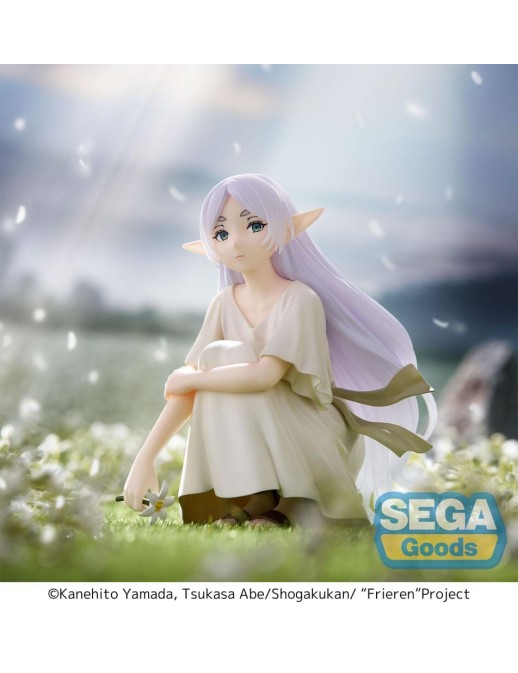 Sega Yumemirize Frieren Beyond Journey's End Frieren In Those Days