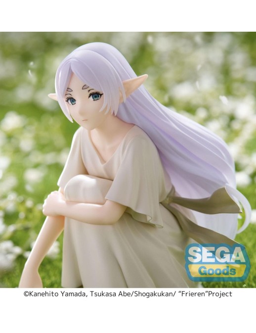 Sega Yumemirize Frieren Beyond Journey's End Frieren In Those Days