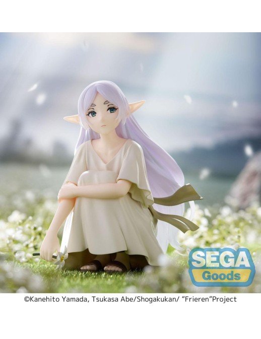 Sega Yumemirize Frieren Beyond Journey's End Frieren In Those Days