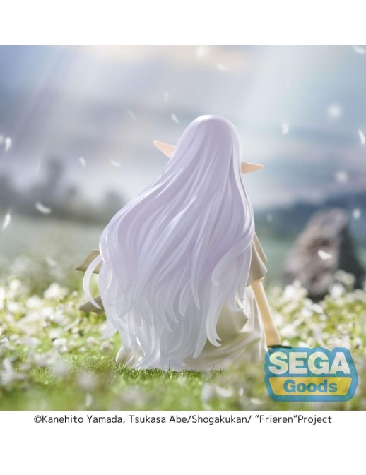 Sega Yumemirize Frieren Beyond Journey's End Frieren In Those Days