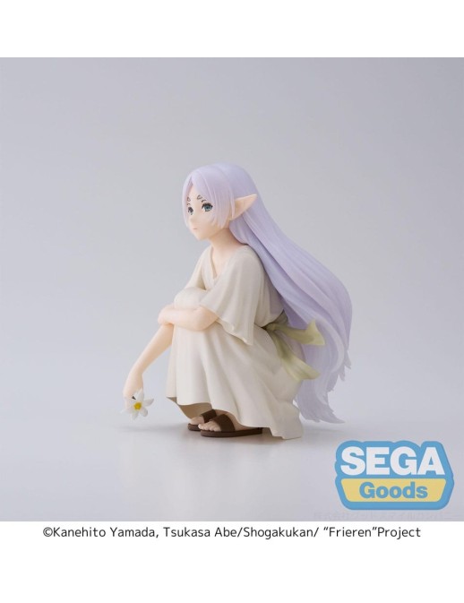 Sega Yumemirize Frieren Beyond Journey's End Frieren In Those Days