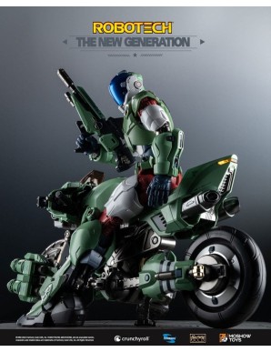 Moshow Toys VR-052F Genesis Climber Mospeada Stick Bernard