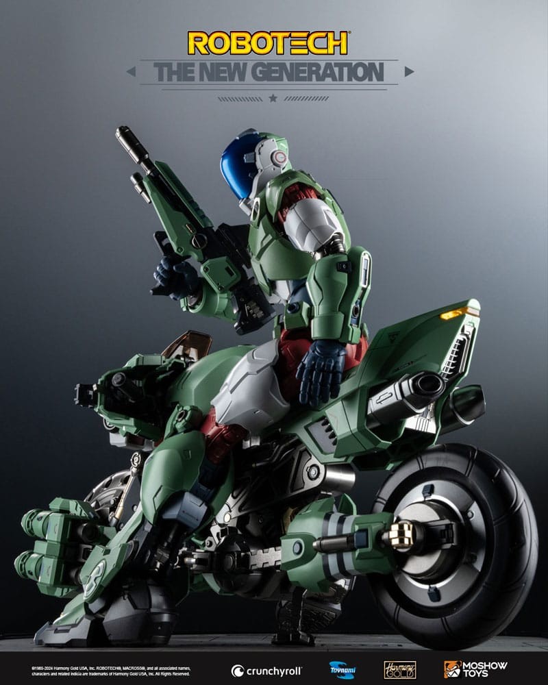 MOSHOW TOYS VR-052F GENESIS CLIMBER MOSPEADA STICK BERNARD
