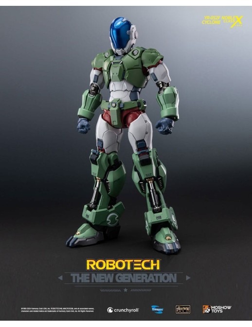 Moshow Toys VR-052F Genesis Climber Mospeada Stick Bernard