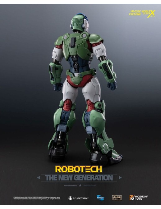 Moshow Toys VR-052F Genesis Climber Mospeada Stick Bernard