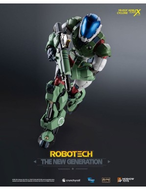 Moshow Toys VR-052F Genesis Climber Mospeada Stick Bernard