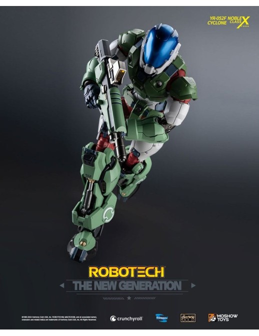 Moshow Toys VR-052F Genesis Climber Mospeada Stick Bernard