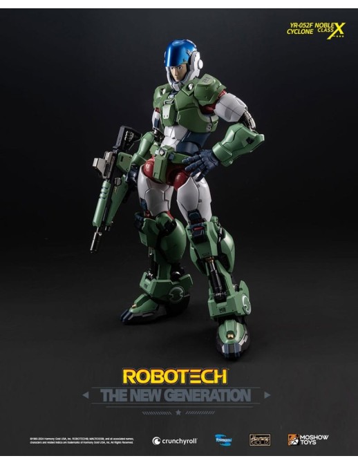 Moshow Toys VR-052F Genesis Climber Mospeada Stick Bernard