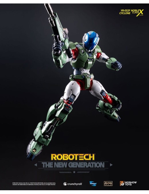 Moshow Toys VR-052F Genesis Climber Mospeada Stick Bernard