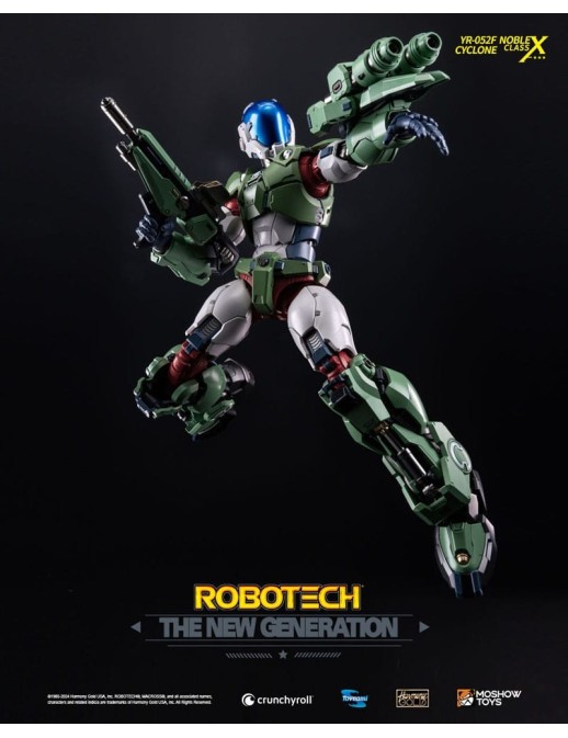 Moshow Toys VR-052F Genesis Climber Mospeada Stick Bernard
