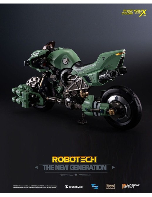 Moshow Toys VR-052F Genesis Climber Mospeada Stick Bernard