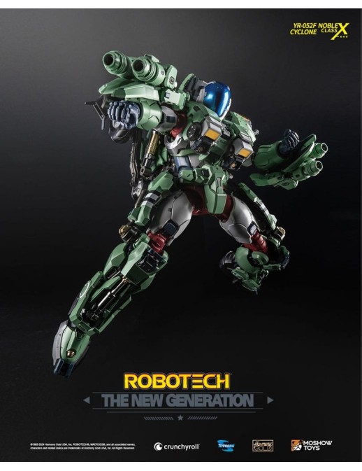 Moshow Toys VR-052F Genesis Climber Mospeada Stick Bernard