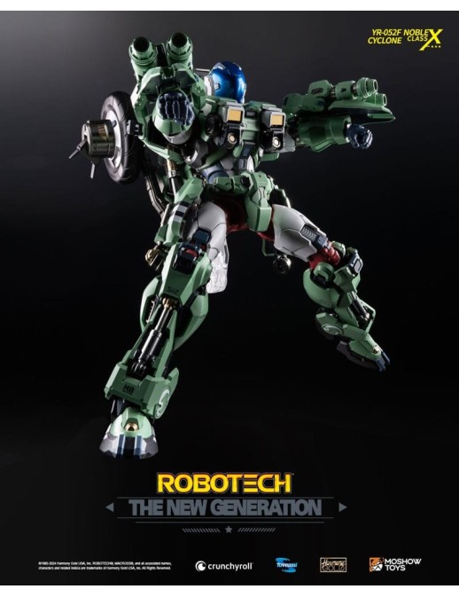 Moshow Toys VR-052F Genesis Climber Mospeada Stick Bernard