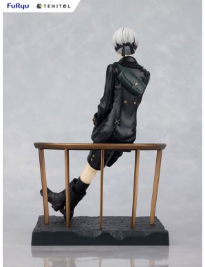 Furyu TENITOL NieR Automata Ver1.1a 9S YoRHa No.9 Type S