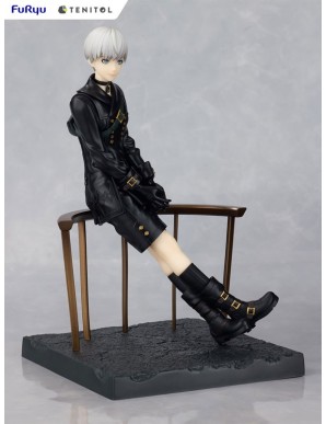 Furyu TENITOL NieR Automata Ver1.1a 9S YoRHa No.9 Type S