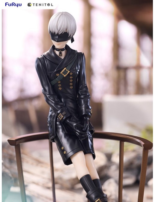 Furyu TENITOL NieR Automata Ver1.1a 9S YoRHa No.9 Type S