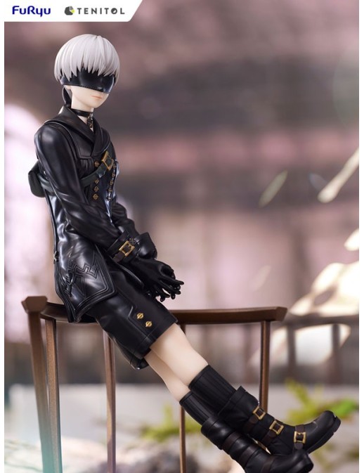 Furyu TENITOL NieR Automata Ver1.1a 9S YoRHa No.9 Type S