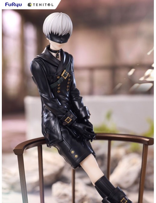 Furyu TENITOL NieR Automata Ver1.1a 9S YoRHa No.9 Type S