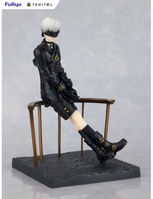 Furyu TENITOL NieR Automata Ver1.1a 9S YoRHa No.9 Type S
