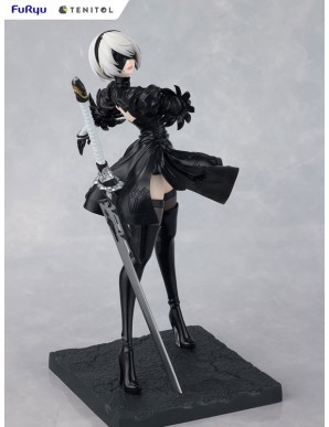 Furyu TENITOL NieR Automata Ver1.1a 2B YoRHa No.2 Type B
