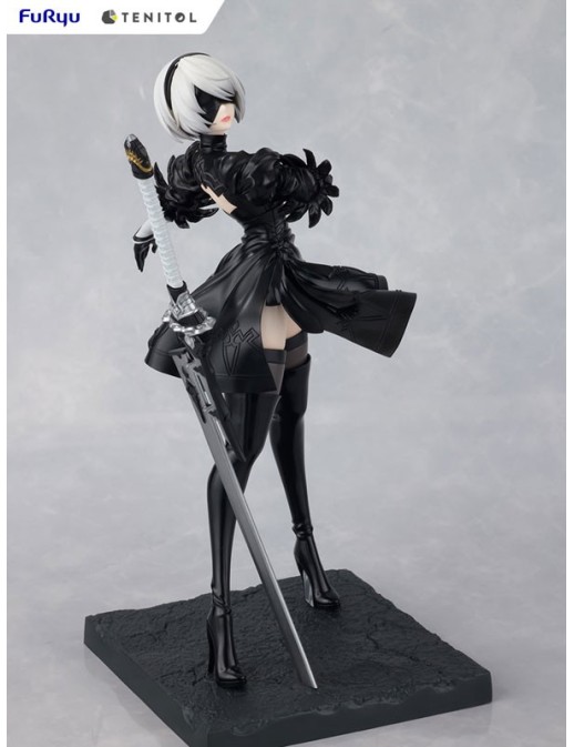 Furyu TENITOL NieR Automata Ver1.1a 2B YoRHa No.2 Type B