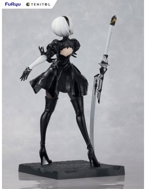 Furyu TENITOL NieR Automata Ver1.1a 2B YoRHa No.2 Type B