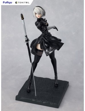 Furyu TENITOL NieR Automata Ver1.1a 2B YoRHa No.2 Type B