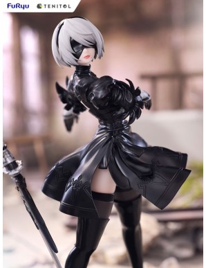 Furyu TENITOL NieR Automata Ver1.1a 2B YoRHa No.2 Type B
