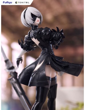 Furyu TENITOL NieR Automata Ver1.1a 2B YoRHa No.2 Type B