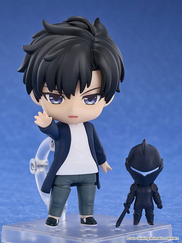 GOOD SMILE COMPANY NENDOROID SOLO LEVELING SUNG JINWOO