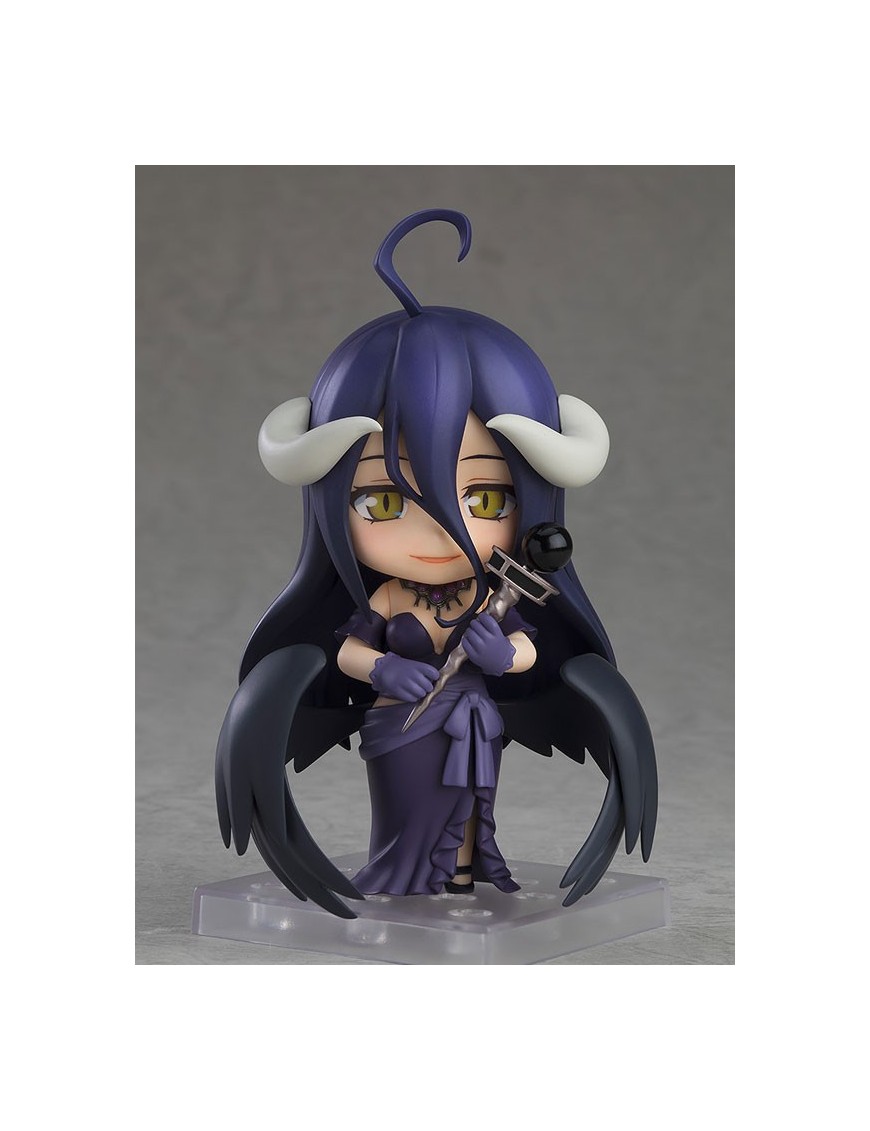 Good Smile Company Nendoroid Overlord Albedo Dress Version Good Smile Company Nendoroid Overlord Albedo Dress Version