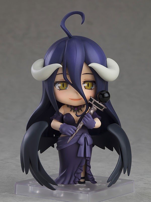 GOOD SMILE COMPANY NENDOROID OVERLORD ALBEDO DRESS VERSION
