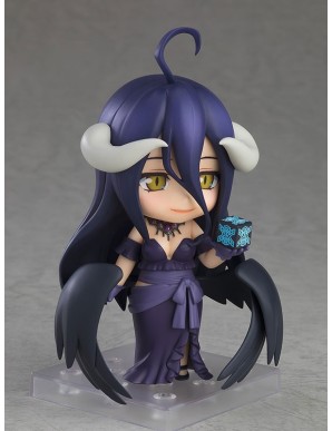 Good Smile Company Nendoroid Overlord Albedo Dress Version