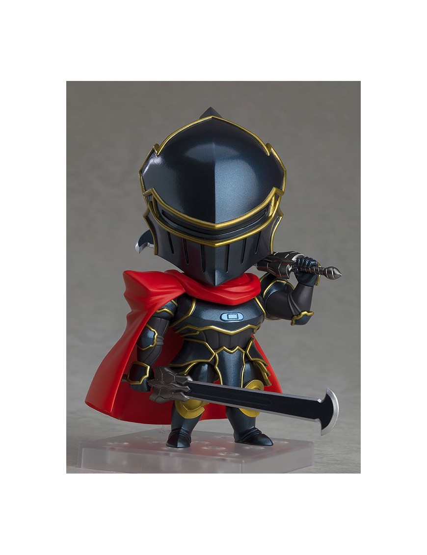Good Smile Company Nendoroid Overlord Dark Hero Momon Good Smile Company Nendoroid Overlord Dark Hero Momon