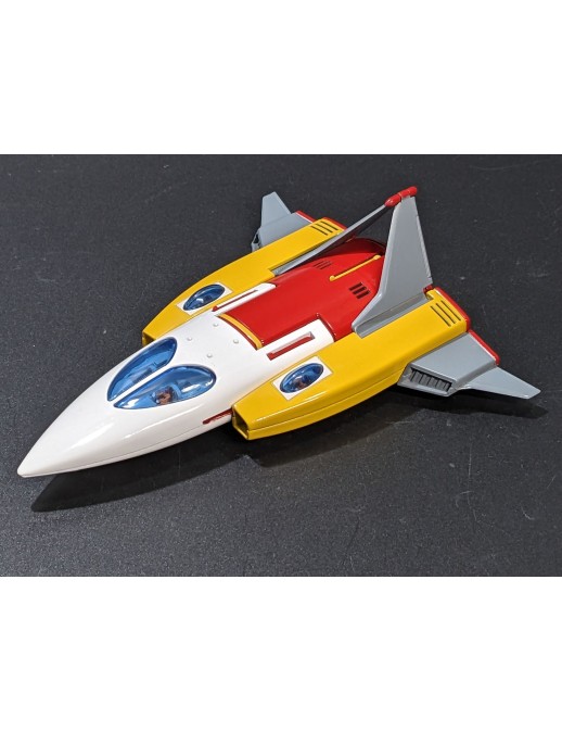 Evolution Toy Future Quest Metal Action Zero Tester Tester 1 Anime Color Version