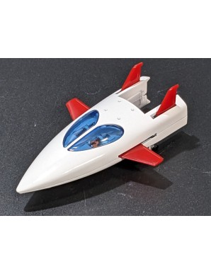 Evolution Toy Future Quest Metal Action Zero Tester Tester 1 Anime Color Version
