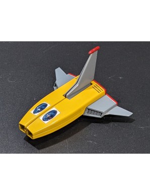 Evolution Toy Future Quest Metal Action Zero Tester Tester 1 Anime Color Version