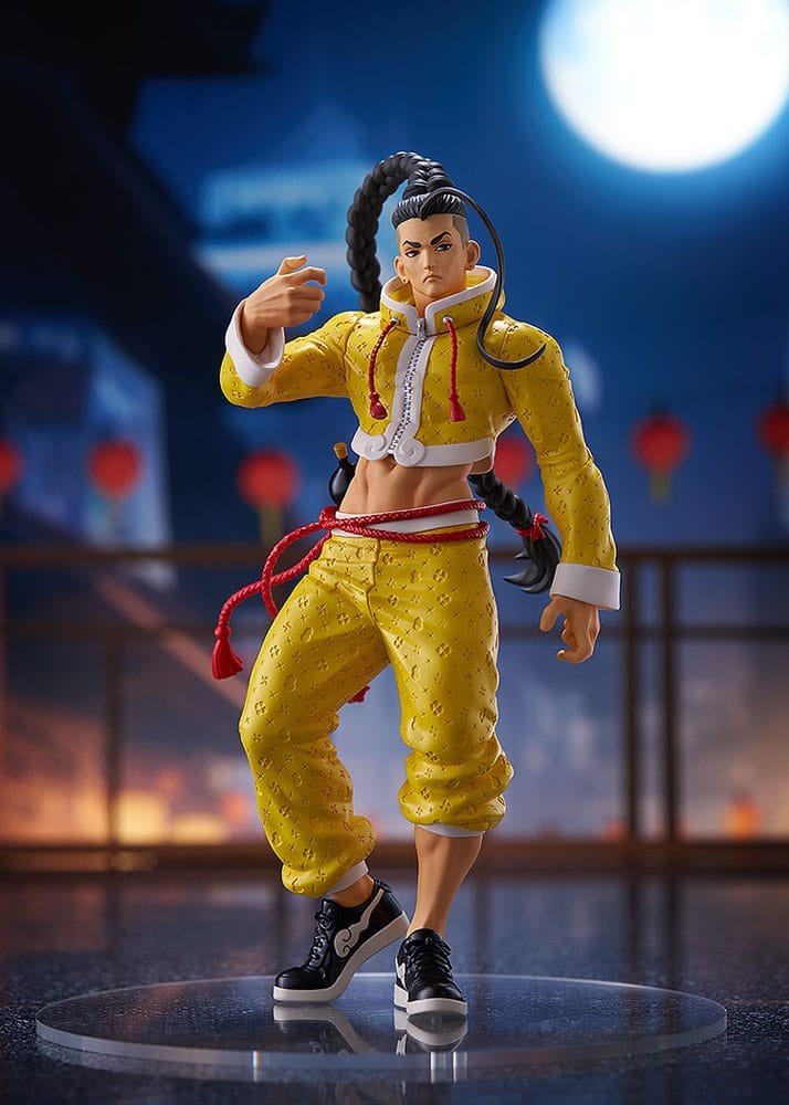 GOOD SMILE COMPANY POP UP PARADE STREET FIGHTER 6 JAMIE