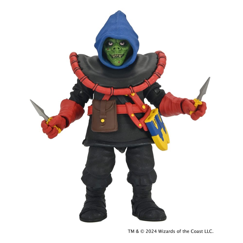 NECA DUNGEONS & DRAGONS 50TH ANNIVERSARY ULTIMATE ZARAK
