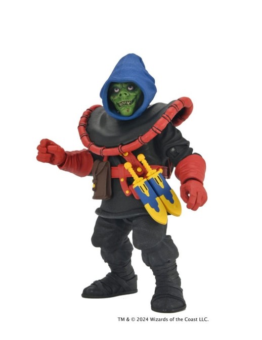 Neca Dungeons & Dragons 50th Anniversary Ultimate Zarak