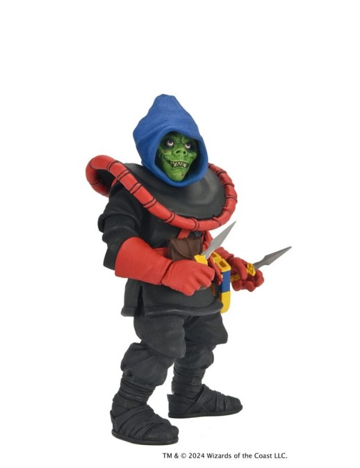 Neca Dungeons & Dragons 50th Anniversary Ultimate Zarak
