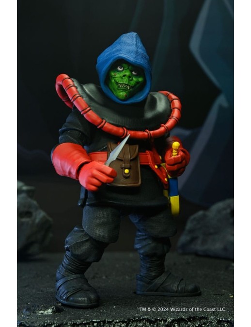 Neca Dungeons & Dragons 50th Anniversary Ultimate Zarak